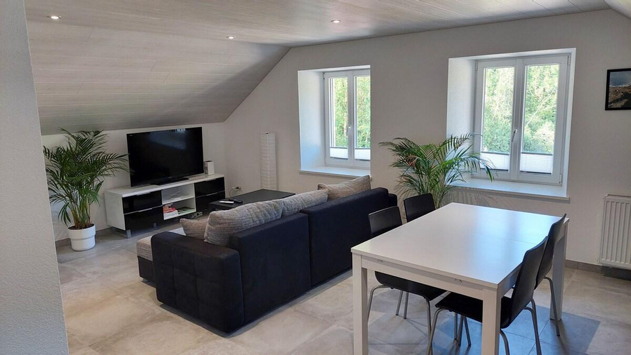 Dining Room 4, BnBav Appartment #2, Val-de-Travers