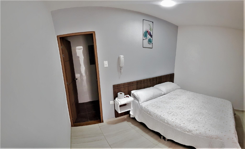 Bedroom 2, HERSUA HOTEL BOUTIQUE, Duitama