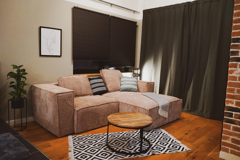 Others 5, Stilvolles City-Loft mit privatem Whirlpool, Trier