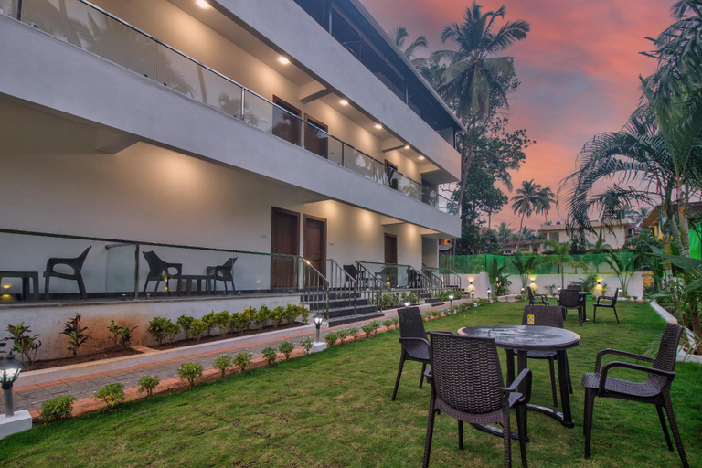 Food & Drinks 4, Oceano Beach Resort Goa, North Goa