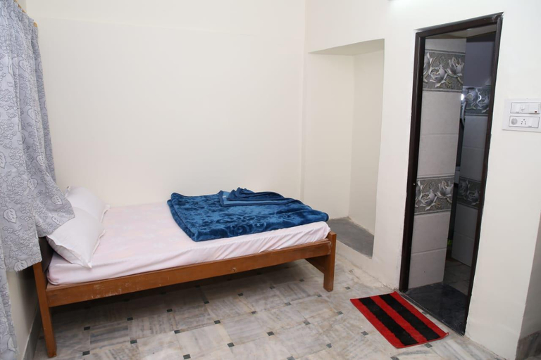 Bedroom 5, Hotel Yash Paradise, Ajmer