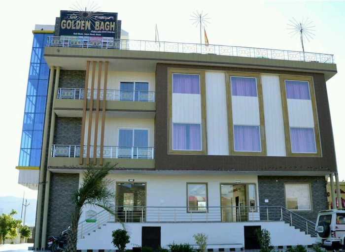 HOTEL GOLDEN BAGH, Alwar