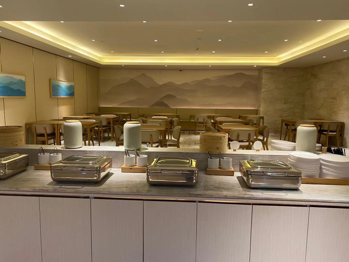 Food & Drinks 4, Ji Hotel Shanghai Baoshan Urban Industrial Park, Shanghai