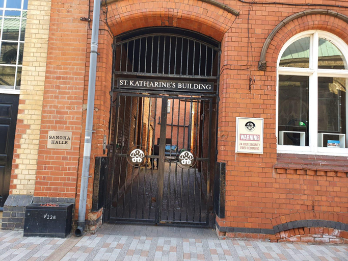 Others 4, Sangha Hall, Leicester