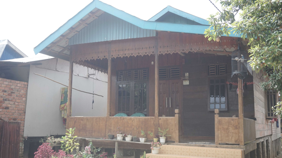Homestay Erik Desa Wisata Muara Jambi, Muaro Jambi
