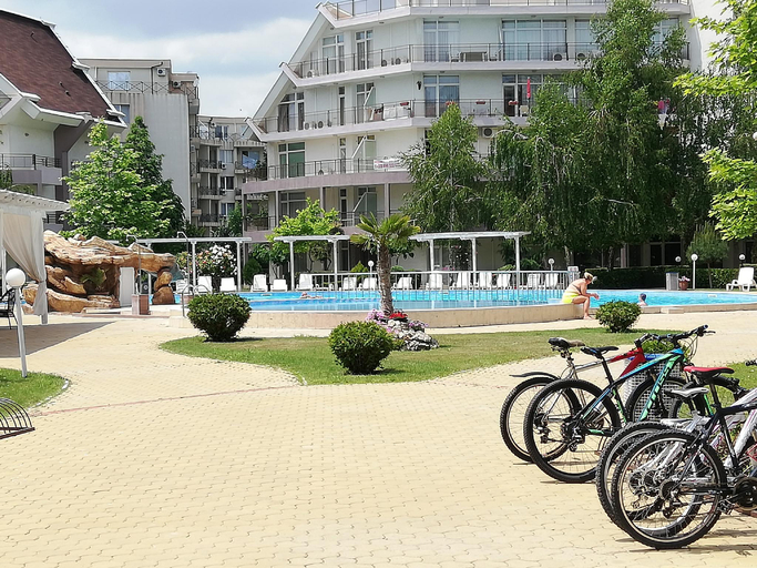 Others 4, Dean's Cozy 2 Bed Apartment at Sunny Beach Resort, Nesebar