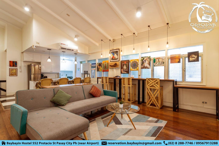 Baybayin Hub Co-Living Space, Pasay, Manila City