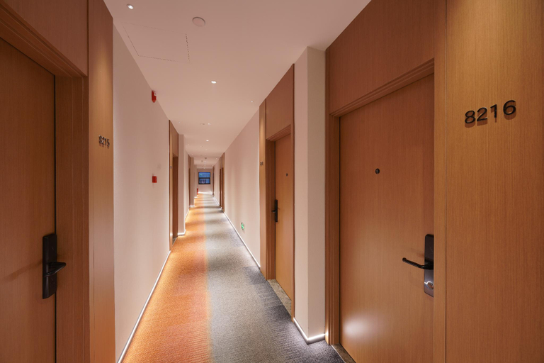 Public Area 2, NIHAO Hotel Beijing Communication University of China, Beijing