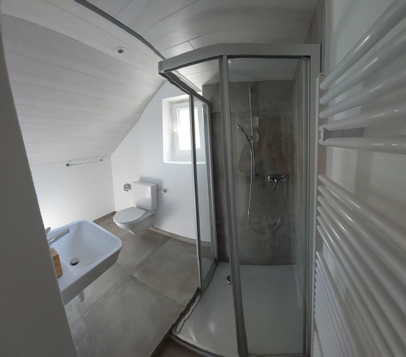 Bedroom 2, BnBav Appartment #2, Val-de-Travers