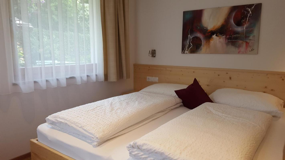 Bedroom 2, Residence Klementhof, Bolzano
