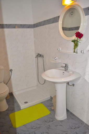 Bathroom, Studio Apartments Escape, Swimming Pool - Pelekas Beach, Ionian Islands