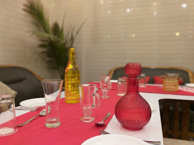 Food & Drinks 5, Hotel Bali Resort Extension, Reasi