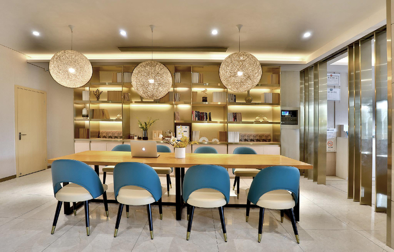 Food & Drinks 4, Hanting Premium Hotel Hangzhou Wenyi Road Cuiyuan, Hangzhou