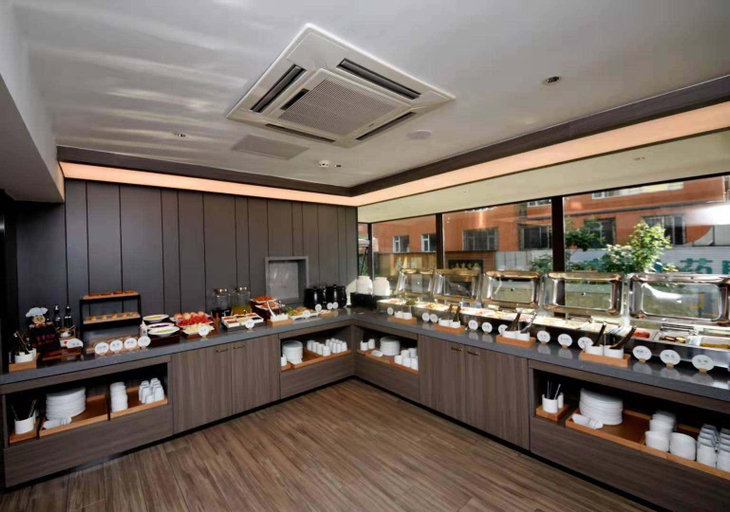 Food & Drinks 5, Hanting Hotel Linjiang Municipal Government, Baishan