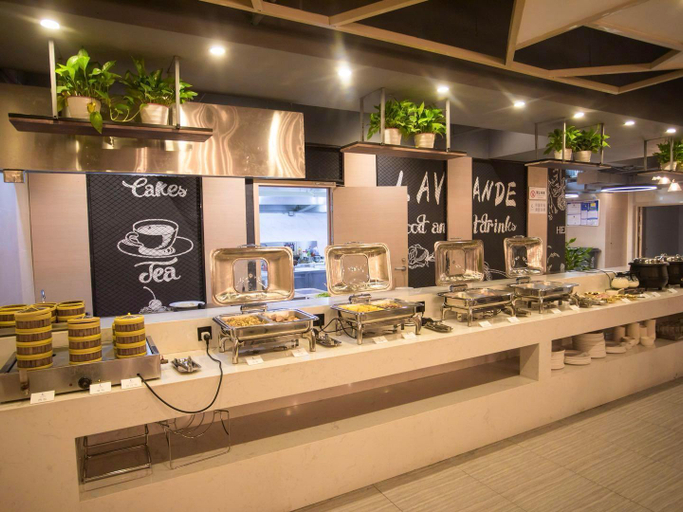 Food & Drinks 2, Lavande Hotel Tongxiang Puyuan, Jiaxing