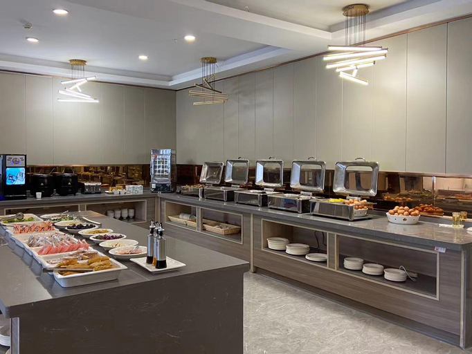 Food & Drinks, Vienna Hotel Zhejiang Ningbo Cixi Guanhaiwei, Ningbo
