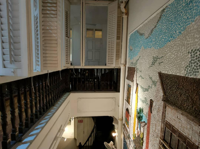 Jonker Mantion 11 by Malacca Ai-Homestay, Malacca City