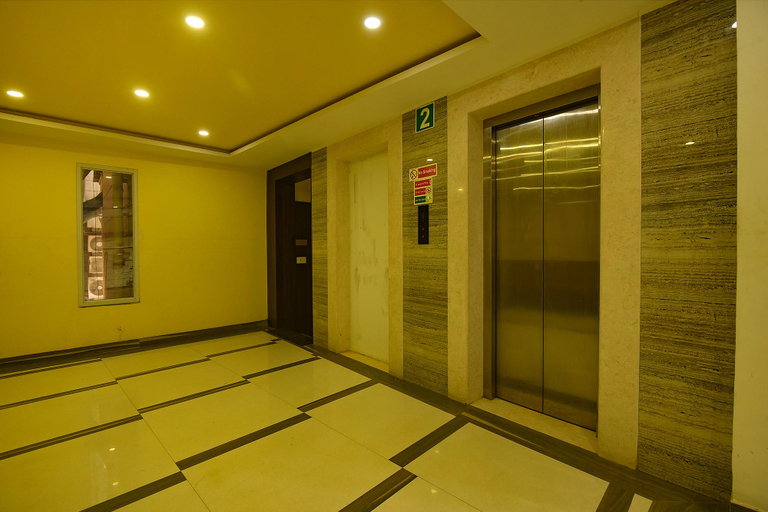 Public Area 2, Fabhotel Phoenix Resorts, Bangalore