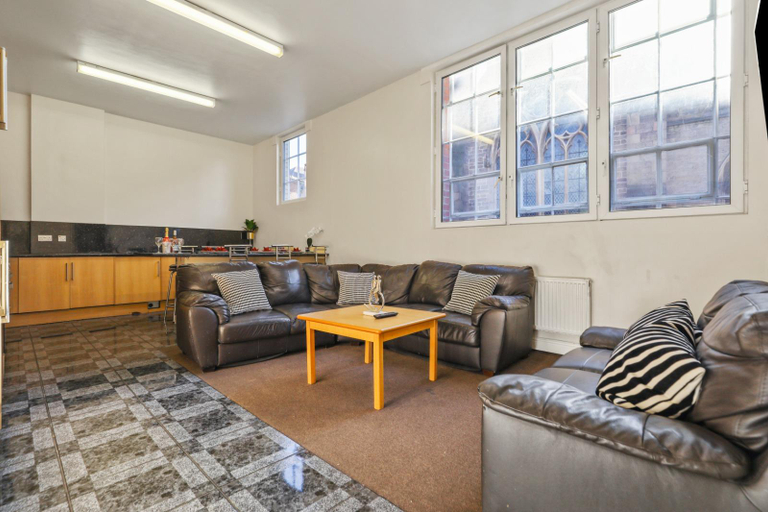 Others 5, Sangha Hall, Leicester