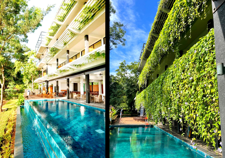 Sport & Beauty 2, The Lake Forest Hotel, N. Palatha Central