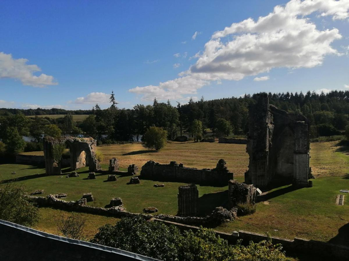 Others 4, Logis Hotel le Relais de l'Abbaye, Orne