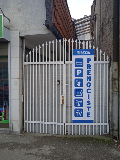 Others 5, Mikassa, Niš
