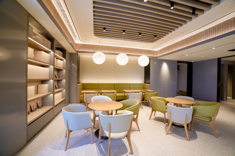 Public Area, Ji Hotel Chengdu Jinnan Tianjie, Chengdu