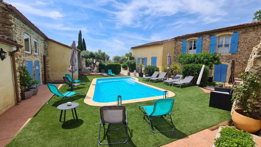 Sport & Beauty 3, Hotel La Bastide St Bach, Drôme