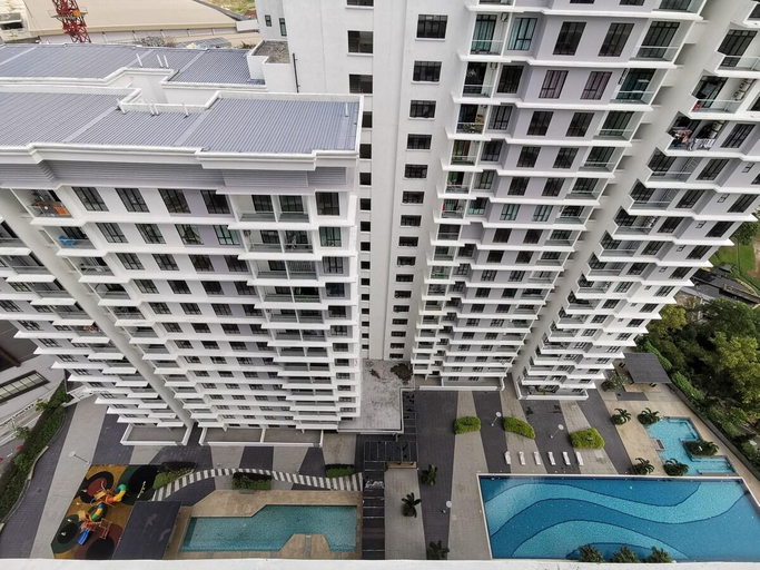 Others 5, The Platino@ high floor nice view 2BR WIFI TVBOX !, Johor Bahru