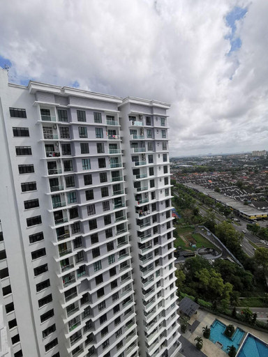 Others 2, The Platino@ high floor nice view 2BR WIFI TVBOX !, Johor Bahru