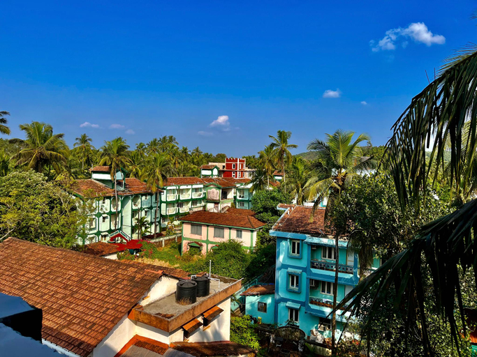 Exterior & Views, Hotel Golden Sands Calangute, North Goa