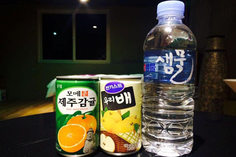 Food & Drinks 3, Iksan Olleh Self check-in Motel, Iksan