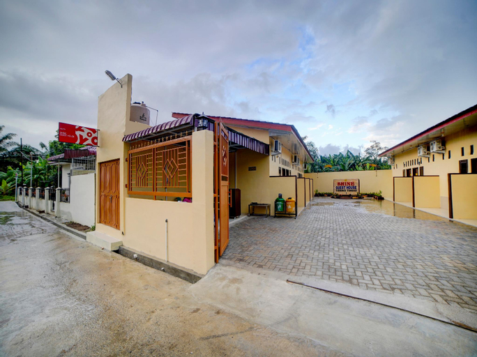 Exterior & Views 5, OYO 90773 Shine Guest House Syariah, Tebing Tinggi