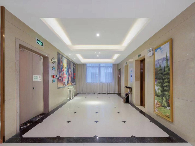 Public Area 2, Vienna Hotel Anhui Chizhou Changjiang South Road, Chizhou