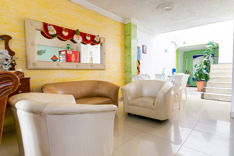 Public Area 2, Hotel Cavalier Suites Cucuta, San José de Cúcuta