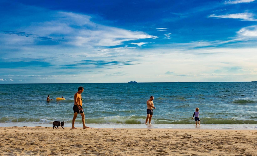 Others 5, AnB poolvilla 3BR walk private beach in pratamnak, Pattaya