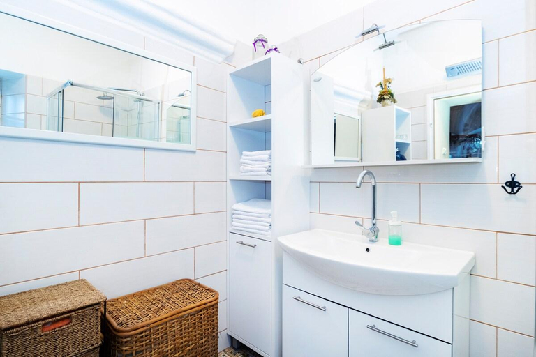 Bathroom 2, Historical Villa Taborec, Samobor