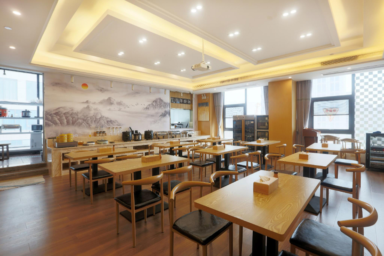 Food & Drinks 4, Starway Hotel Nanchang West Station Wohua Plaza, Nanchang