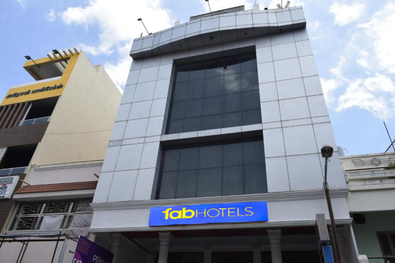 Others, FabHotel Prana Grande, Puducherry