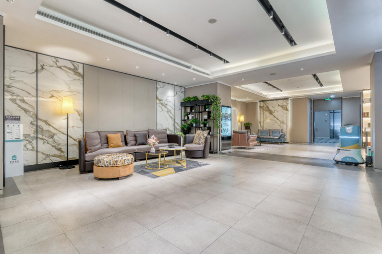 Public Area 2, Nihao Hotel Chengdu Taiguli Cunxi Road, Chengdu