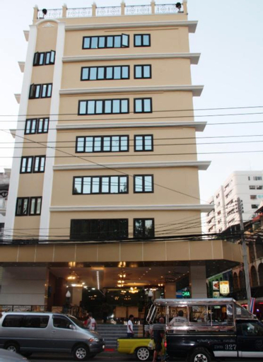 The Grand Lodge Pattaya, Pattaya