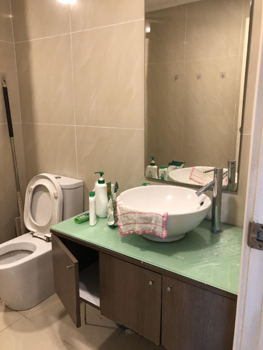 Bathroom 3, Parkview Family Suite klcc with views, Kuala Lumpur