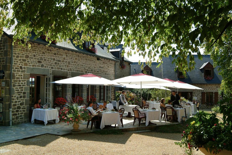 Food & Drinks 4, Hotel La Marjolaine, Mayenne