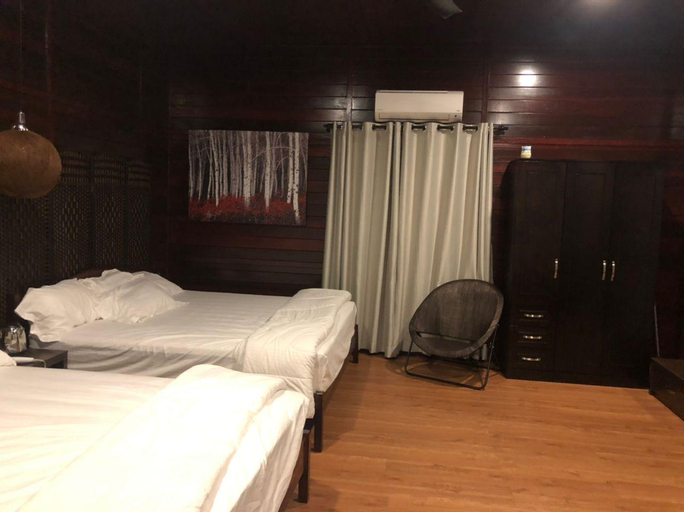 Bedroom 3, Kemuning Orchard Villaa, Hulu Selangor