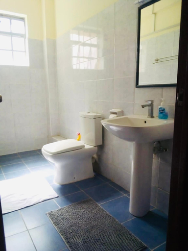 Bathroom 3, Planet Homes JKIA & SGR, Mavoko