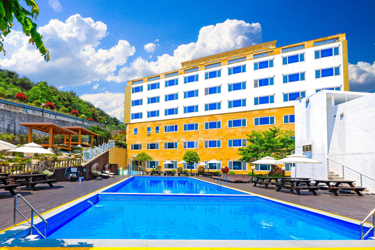 Sport & Beauty 5, Doya Geoje Family Hotel, Geoje