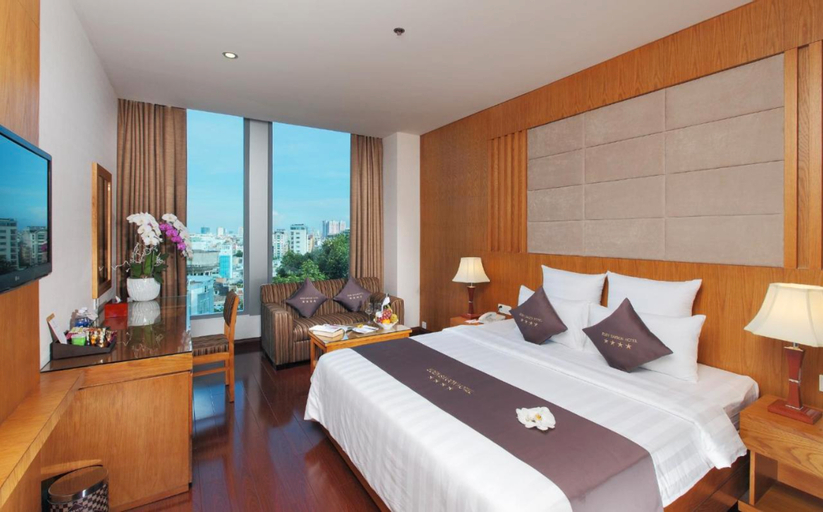 Bedroom 4, EdenStar Saigon Hotel & Spa, Quận 1