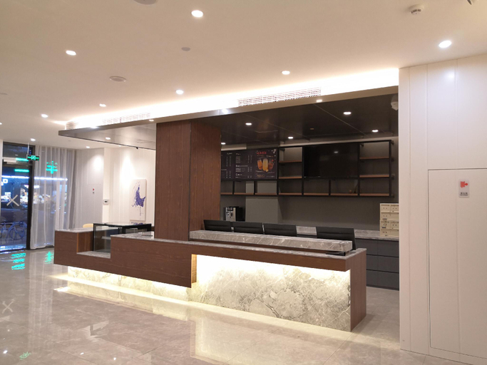 Public Area 2, Hanting Premium Hotel Lishui Jiefang Street, Lishui
