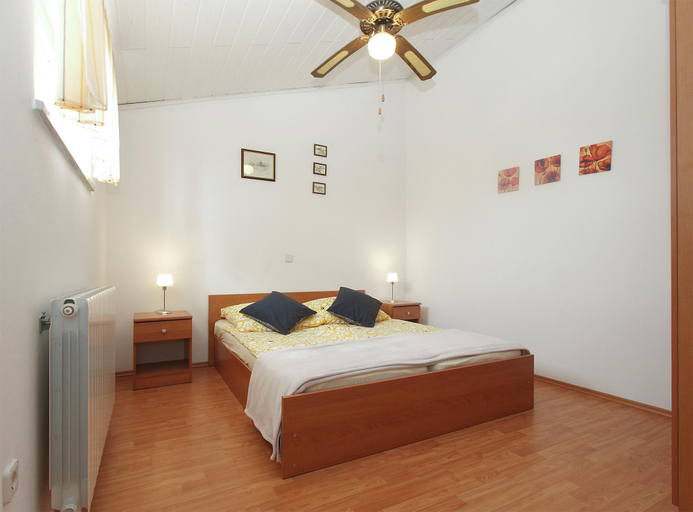 Bedroom 2, Apartment 2054, Medulin