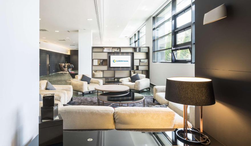 Public Area 4, Hotel ILUNION Pio XII, Madrid